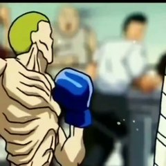 ANIME  MUSCLES  TRANSFORMATION  