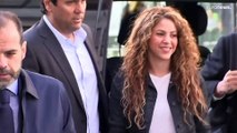 Shakira vai a julgamento por fraude fiscal em Espanha