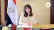 وزيرة الهجرة تزف بشرى سارة للأسر المصرية بالخارج بالتعاون مع وزارة الطيران المدنى