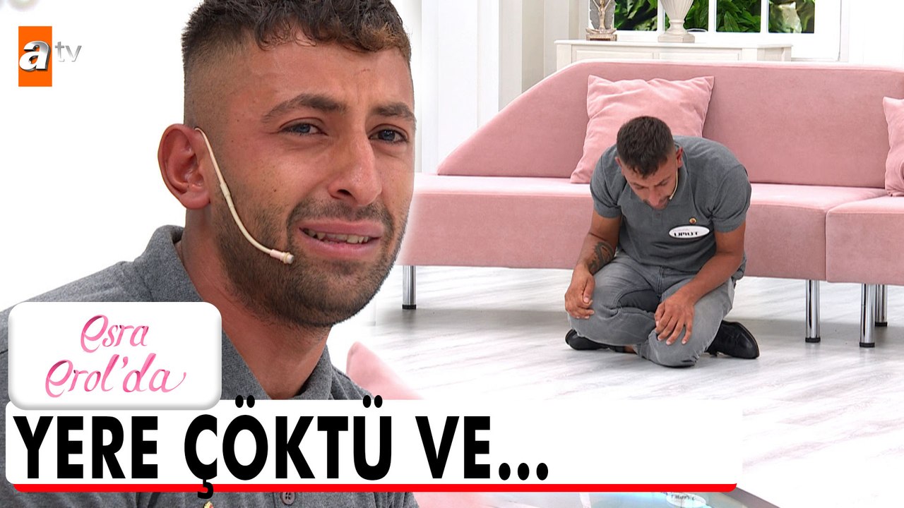 "Küçük çocuğun parmağını keçi yedi" dedi herkes şoke oldu!  - Esra Erol'da 27 Eylül 2022