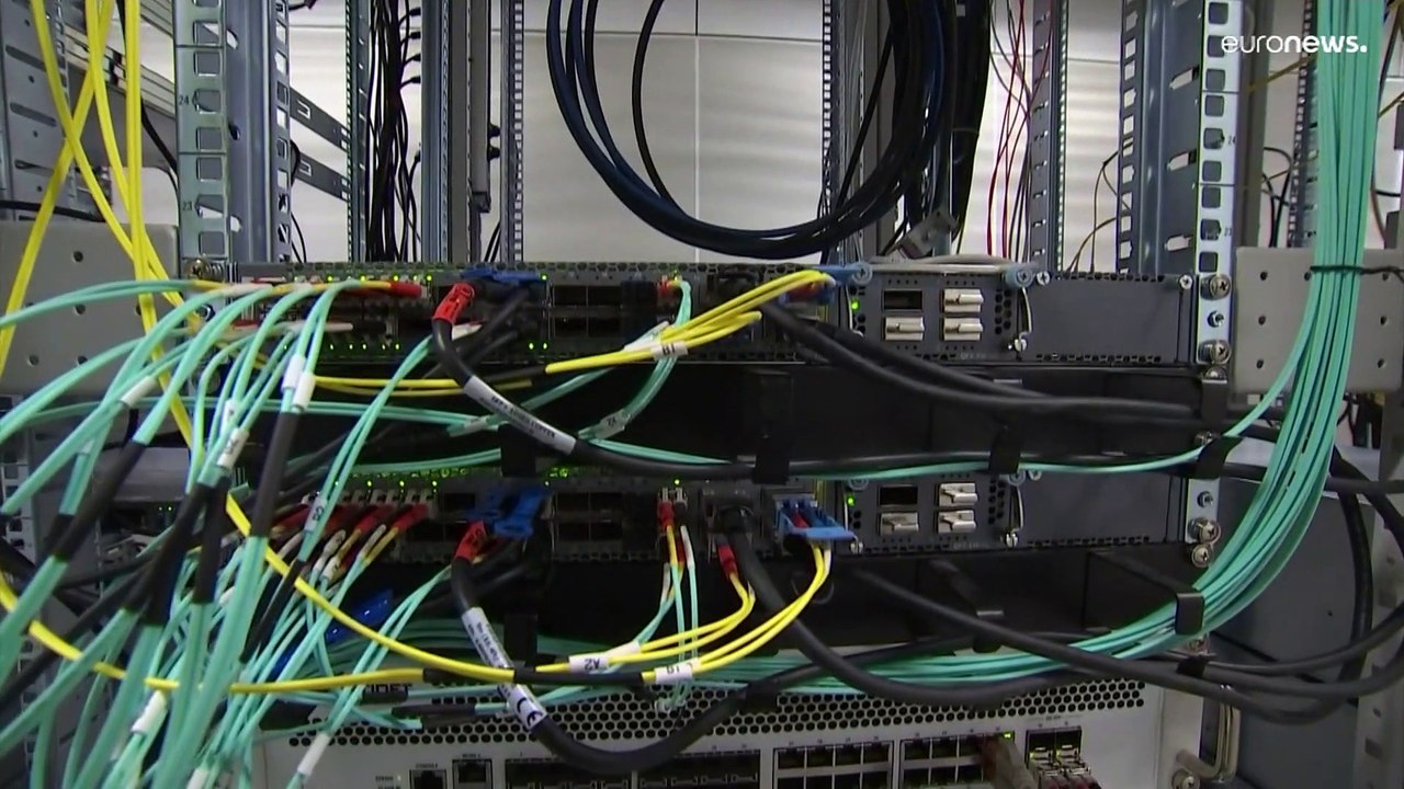 Cybersicherheit: Baerbock sieht Nachholbedarf im eigenen Land