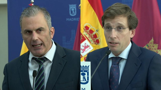 Vox pone como “línea roja” a Almeida para negociar los Presupuestos que suspenda las restricciones a los vehículos A en Madrid Central y el alcalde contesta que es imposible