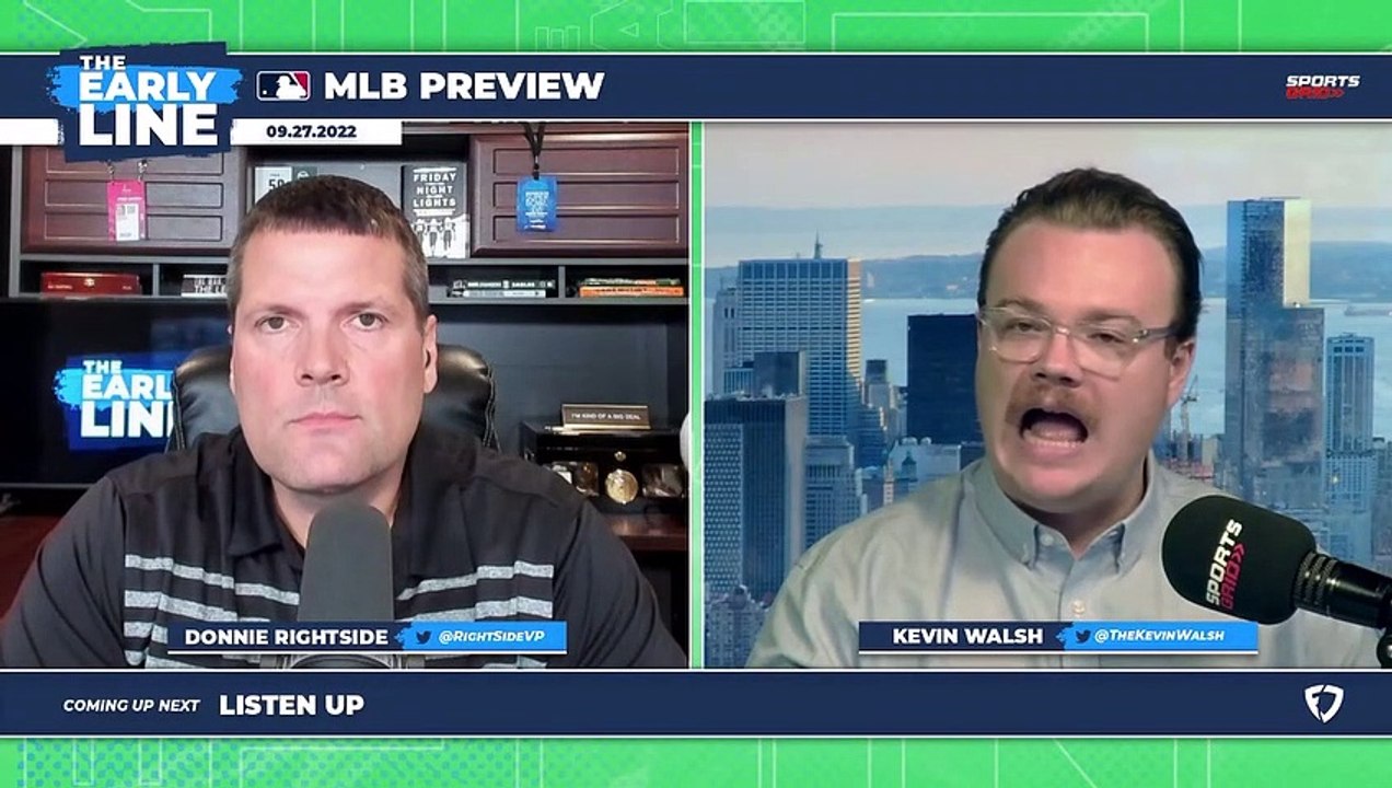 MLB 9/27 Preview: Marlins Vs. Mets