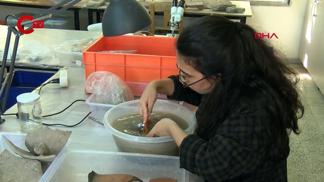 2 bin 500 yıllık lavabo