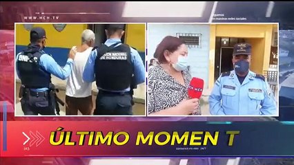 ¡Suegro le quita la vida a su nuera con un machete, cuando esta visitaba a sus hijos!