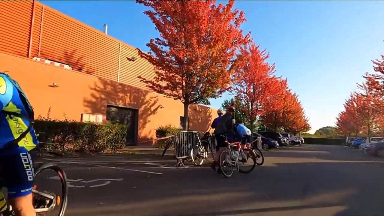 Vidéo de notre Brevet cyclo - Merci le cyclo team 59 6