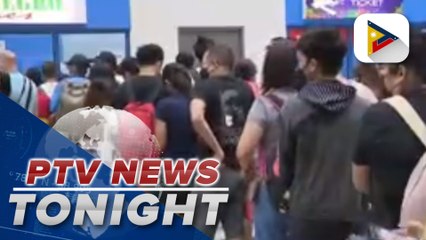 All port operations now back to normal