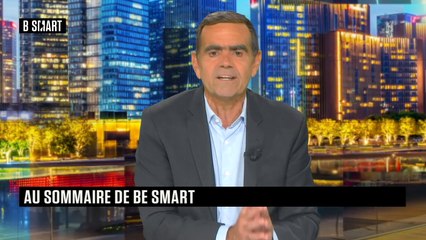BE SMART - Emission du mardi 27 septembre