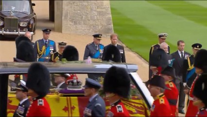 Fin del luto por la muerte de la reina Isabel II en Reino Unido