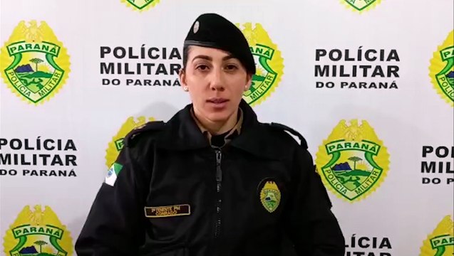 Operação Hórus: veículo carregado com 48 caixas de vinhos é apreendido pela Polícia Militar