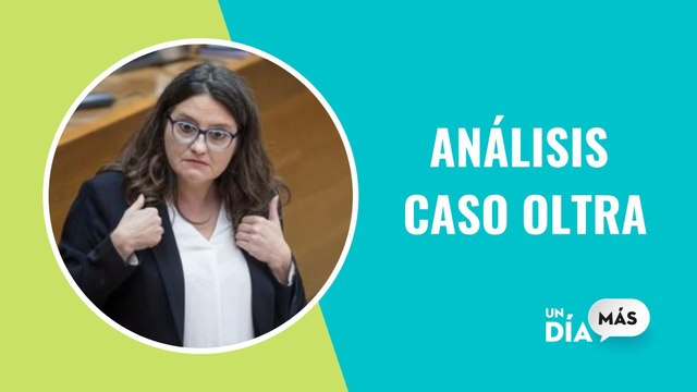 Caso Oltra: su primer marido también investigado por encubrir presuntamente los abusos sexuales del Segundo