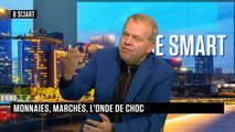 BE SMART - L'interview de Jean-Pierre Petit (Cahiers Verts de l'Économie) par Stéphane Soumier