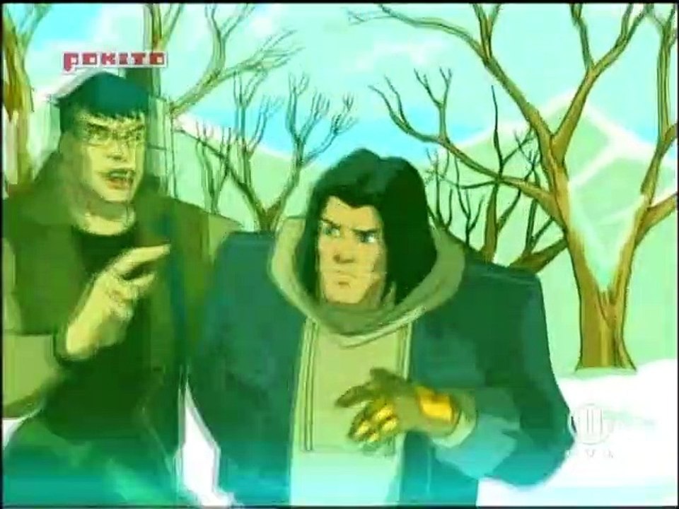 Teenage Mutant Ninja Turtles (2003) Staffel 1 Folge 20 HD Deutsch