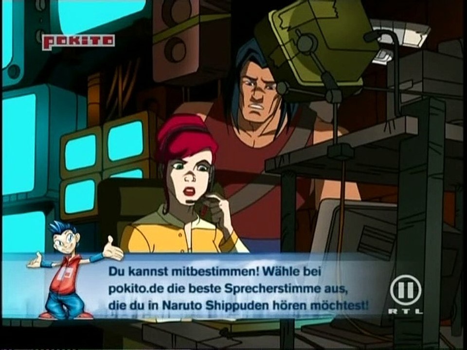 Teenage Mutant Ninja Turtles (2003) Staffel 1 Folge 22 HD Deutsch