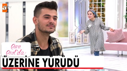 Nigarhan ve kocası Mehmet karşı karşıya geldi tansiyon yükseldi! - Esra Erol'da 27 Eylül 2022