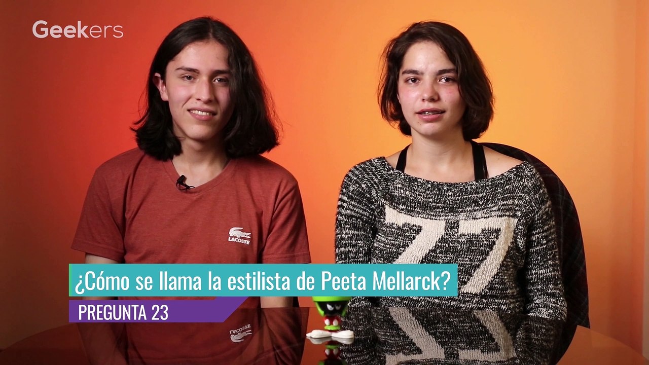 ¡TRIVIA DE LOS JUEGOS DEL HAMBRE! (parte 2)