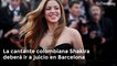 Shakira sí deberá ir a juicio en España: la Fiscalía pide ocho años de prisión y una millonaria multa