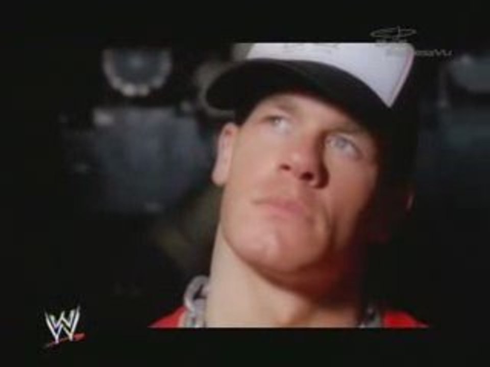 John Cena before The Great American Bash 2007