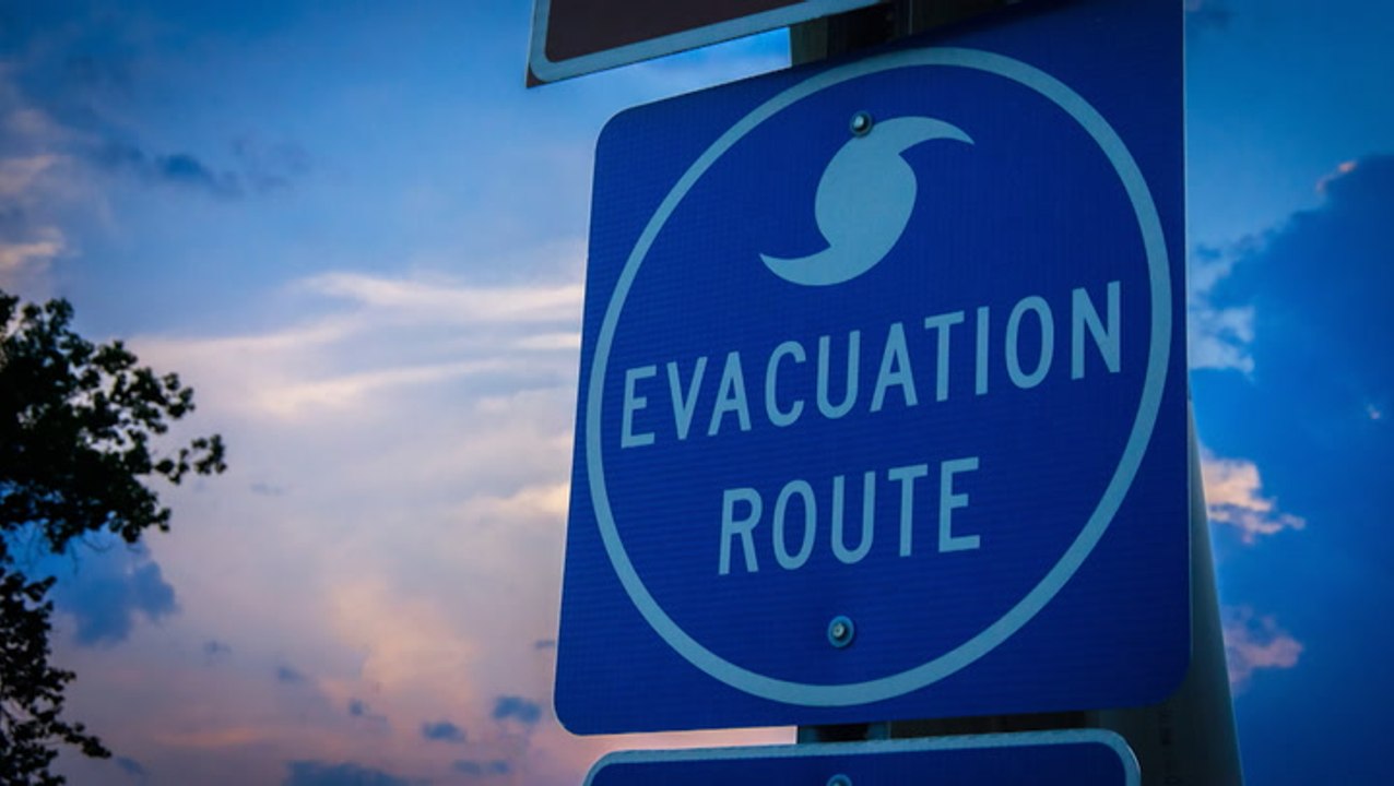 How the Red Cross is preparing for Hurricane Ian