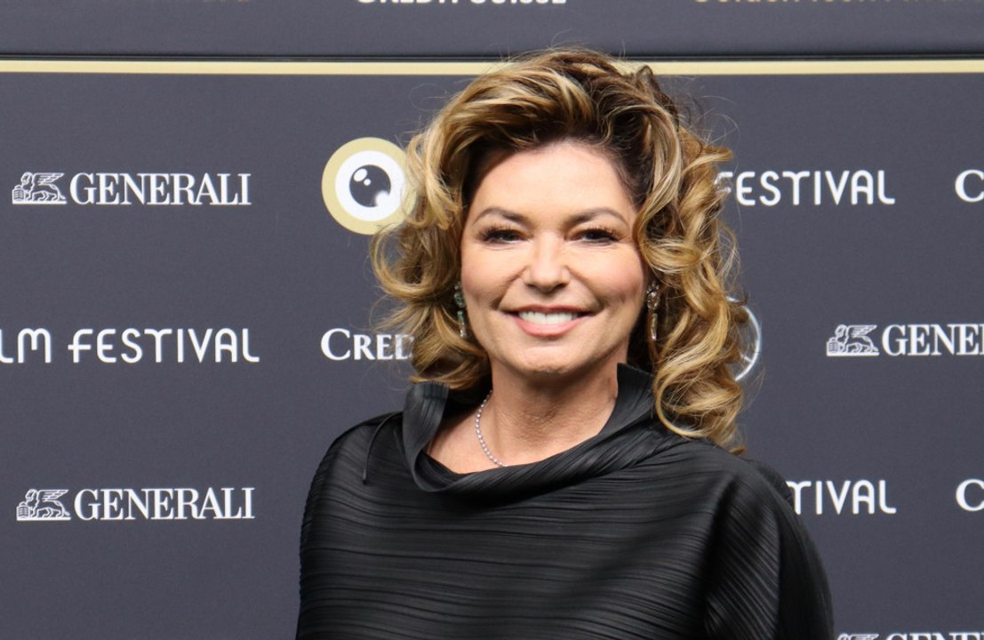 Shania Twain:  “Alle möglichen Dinge sind in der Pipeline”
