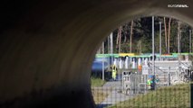 Gaslecks in der Ostsee: mögliche Sabotage an Nord-Stream-Pipelines
