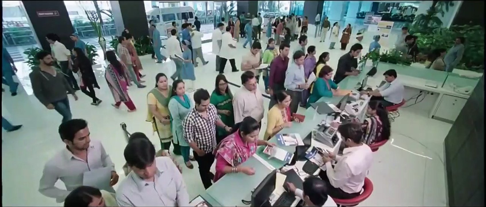 Gabbar Is Back _ Scene 1 _ अस्_पताल की लूट का परदा फाश _ Hospital 'LOOT' Scam Exposed _ Akshay Kumar