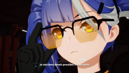 Tower of Fantasy : Cobalt-B x Flaming Revolver