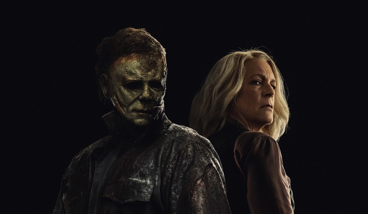 Halloween Ends - The Final Trailer