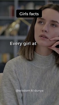 Psychology facts about Girls . #psychologyfacts #facts #shorts #psychological_facts