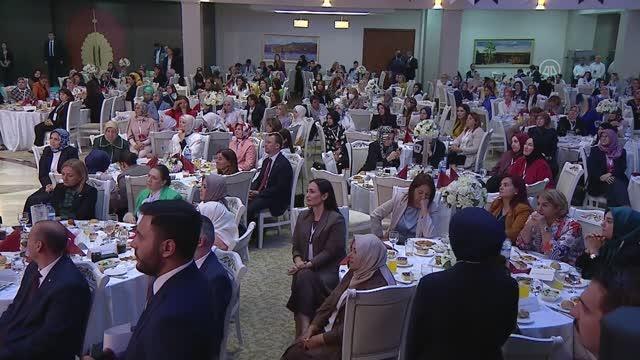 Cumhurbaşkanı Erdoğan: Eser ve hizmet siyasetinde bizimle yarışacak kimse zaten yok