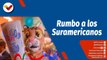Deportes VTV  | Venezuela estará presente en los Suramericanos de Asunción 2022