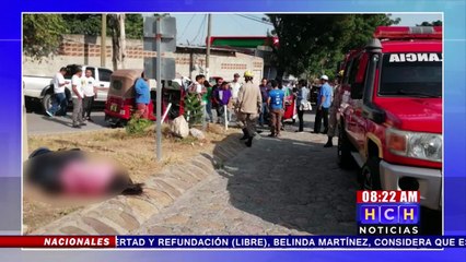 ¡Pasional! Sujeto mata a una fémina y se quita la vida en Gracias, Lempira