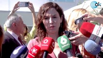 La profecía cumplida de Ayuso sobre el PSOE: «Vamos, que están a dos días de bajar los impuestos…»