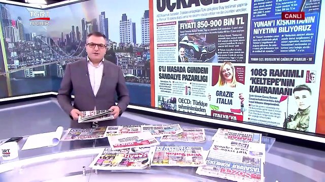 Ortak Adaydan Sonra 'Ortak Liste' Krizi: Meclis Hesapları Ortalığı Karıştırdı - TGRT Haber