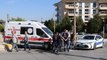 Son dakika gündem: HASTA TAŞIYAN AMBULANS İLE TİCARİ ARAÇ ÇARPIŞTI; 5 YARALI