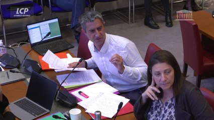 Assurance-chômage : François Ruffin dénonce la "violence tranquille" de la majorité et du gouvernement