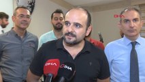 Antalya'da evden çıkarılan kiracıdan avukata bıçaklı saldırı