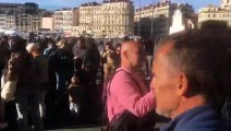 Marseille : un rassemblement sur le Vieux-Port contre le tourisme de masse