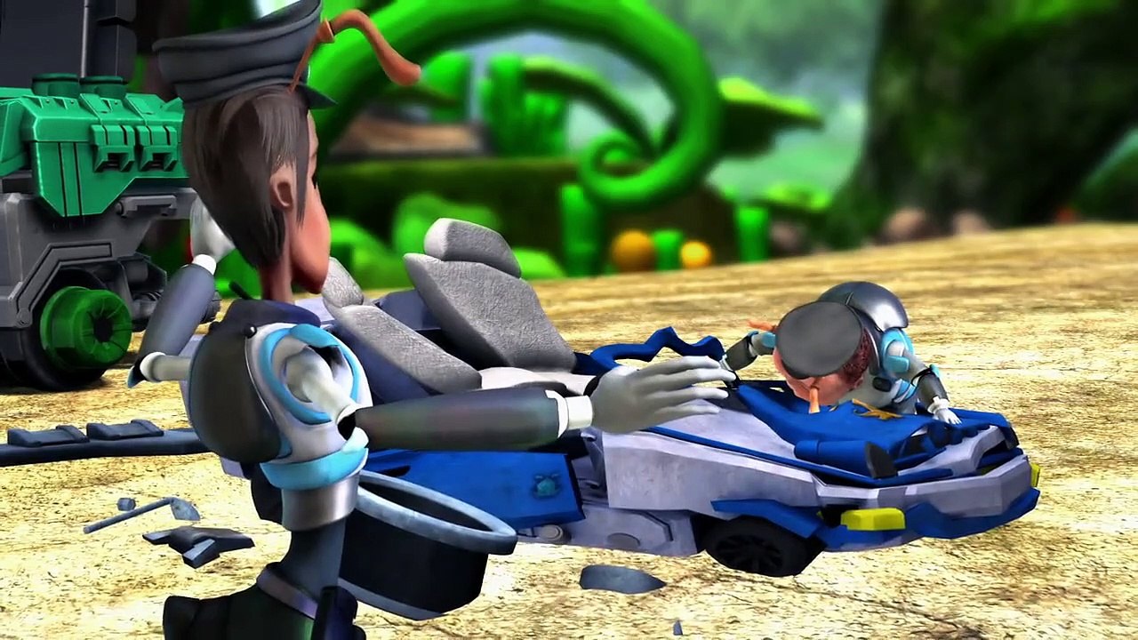 Kibaoh Klashers Staffel 1 Folge 1 HD Deutsch