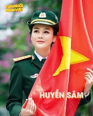Mỹ nhân VTV mang quân hàm: Làm nghệ sĩ hay chiến sĩ đều đẹp và giỏi | Điện Ảnh Net