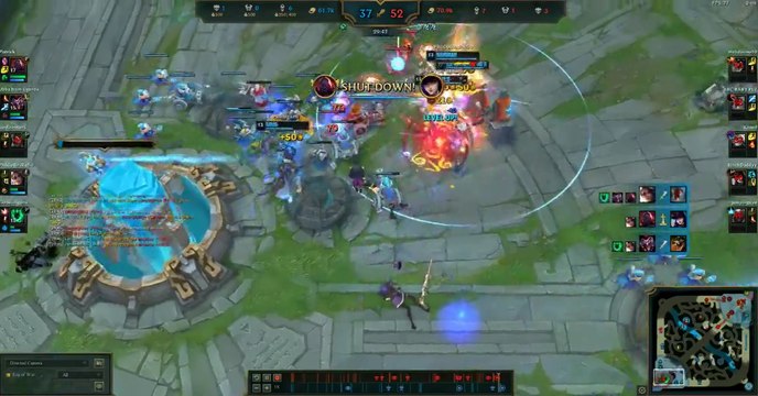 LoL : Ce Sion sauve la partie à la dernière seconde