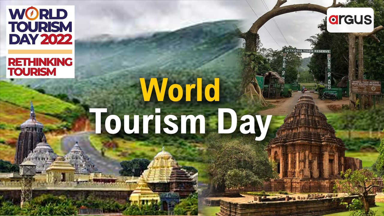 World Tourism Day 2022 | A Look into Tourist Spots in Odisha- India's Best Kept Secret