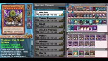 Yu-Gi-Oh! ARC-V Tag Force Special  - Anubis Deck Profile #2 #duelmonsters #tcggaming #cardgamer