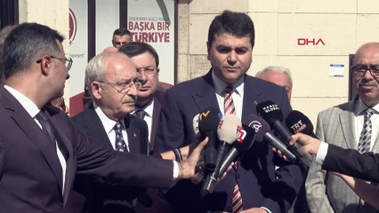 Скачать видео: Kılıçdaroğlu: 85 milyon yurttaş olarak teröre karşı ortak tavır takınmak zorundayız