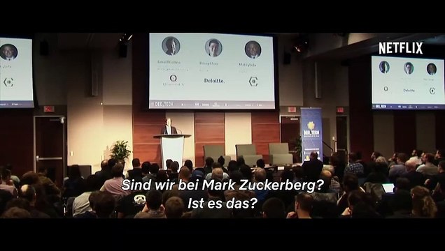 Crypto-parano : Enquête aux frontières du virtuel Bande-annonce (DE)