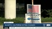 A look at new legislation regarding voting in California