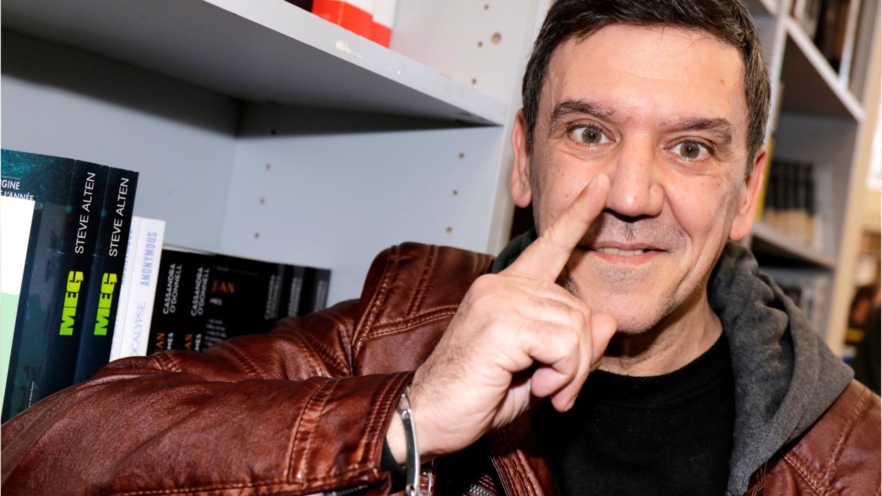 VOICI : Christian Quesada arrêté à Perpignan : l'ex-champion des 12 coups de midi retourne en prison