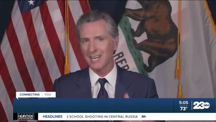 Descargar video: Governor Gavin Newsom to sign or veto 550 bills