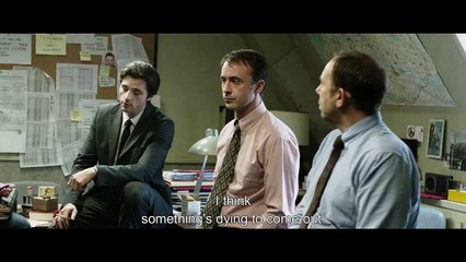 L'Affaire SK1 Bande-annonce (EN)