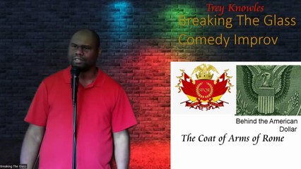 Trey Knowles: America is like Julius Caesar | Comedy